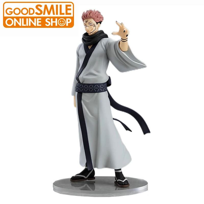 

Good Smile Gsc Pop Up Parade Jujutsu Kaisen Itadori Yuji Anime Action Figure Pvc Collectible Model Chirdren Toy Gifts