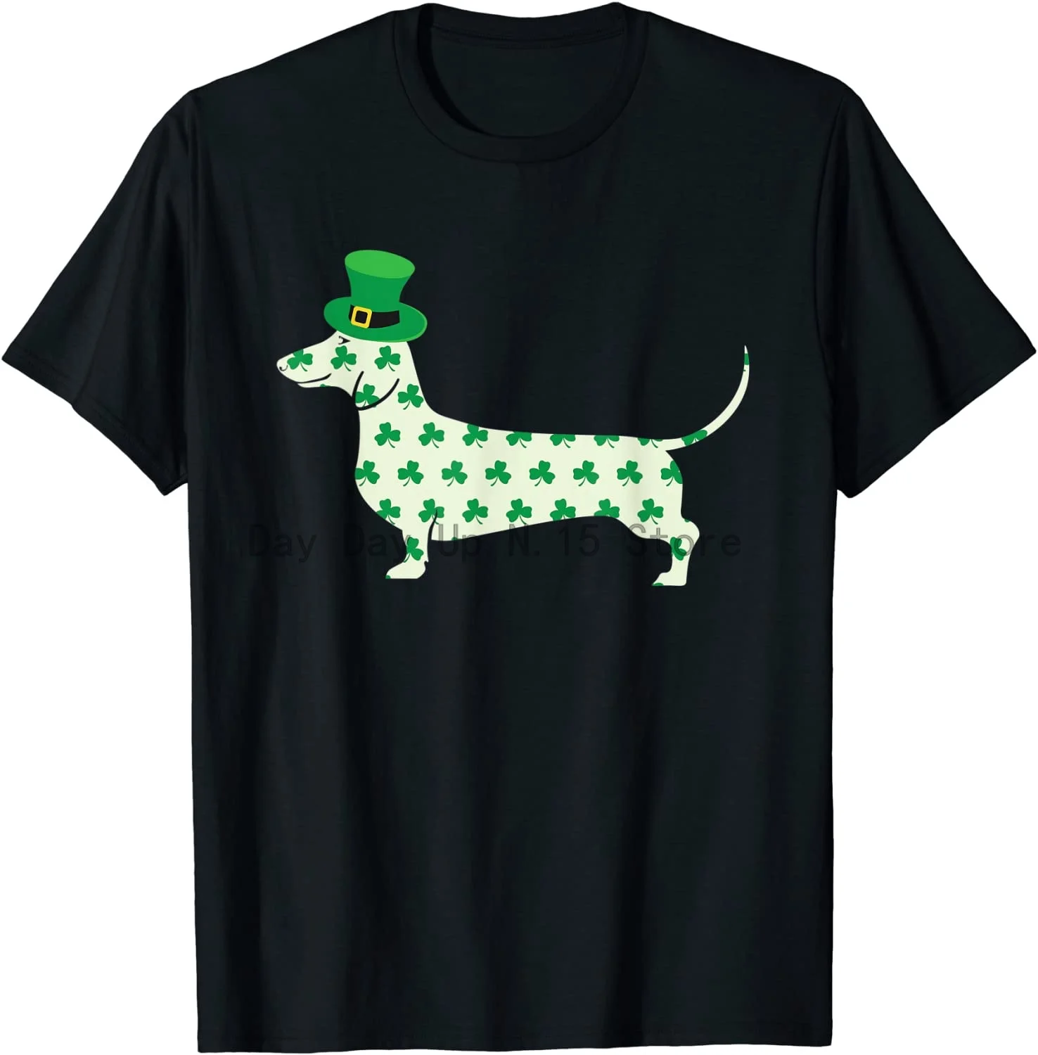 

St. Patricks Day Dachshund Weiner Dog Shirt