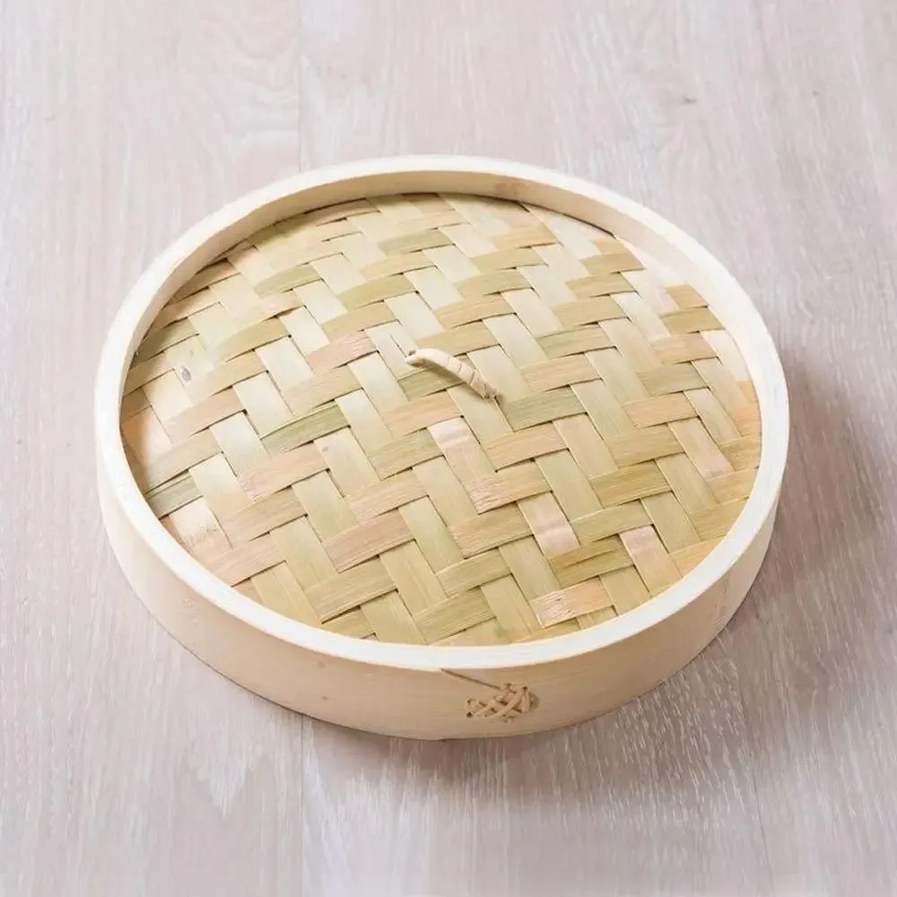 Китайская бамбуковая пароварка Dimsum