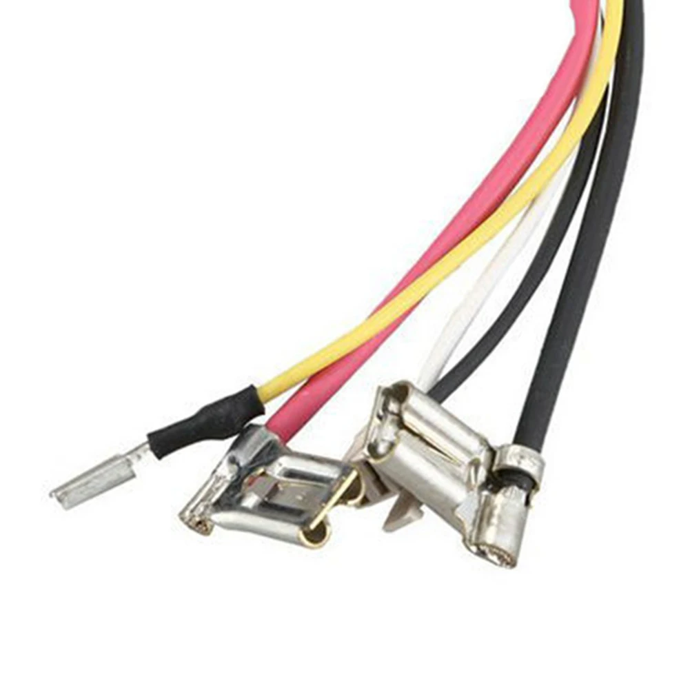 Переключатель BDF Электрическая дрель ручная Регулировка скорости Удобно для