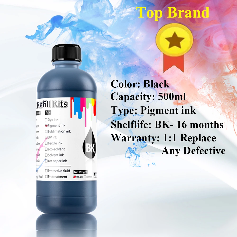 500 мл 954 954XL заправка СНПЧ чернила комплекты для HP OfficeJet Pro 7720 7740 8710 8715 8720 8730 8740 8210 8216