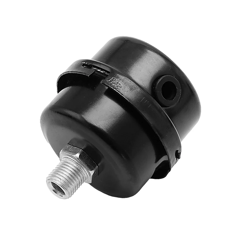 

1/2" 12.5mm Screw Thread Silencer Noise Filter Muffler for Air Pump Compressor