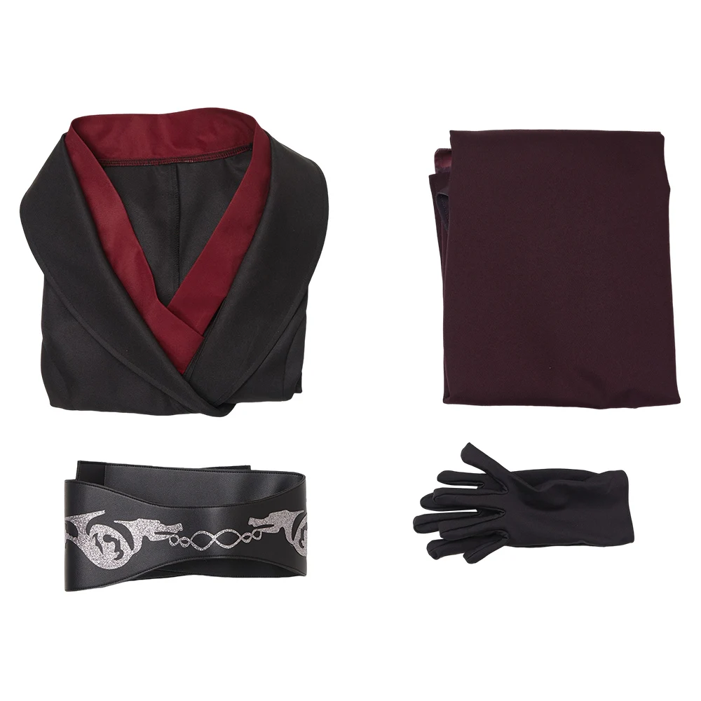 Модная средневековая принцесса Rhaenyra косплей темно-красный халат плащ для женщин