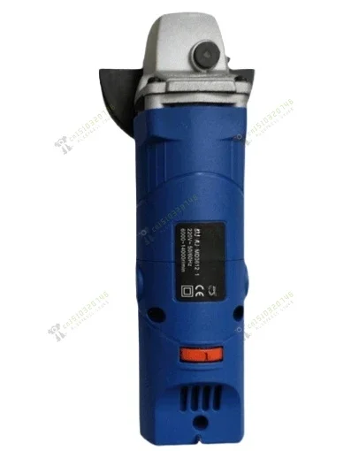 75 мм 6-скоростная электрическая угловая шлифовальная машина полировальный