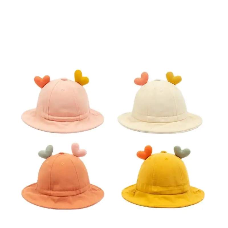 

2022 г., хлопковая Панама с рисунками из мультфильмов «Love» для моделирования, шапка рыбака, уличная дорожная шапка, Солнцезащитная шапка, шапк...