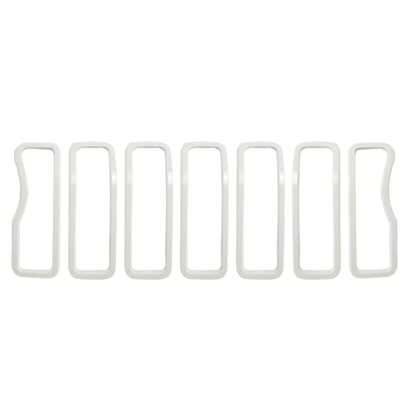 7 шт. автомобильные аксессуары для Jeep Wrangler JL 2024