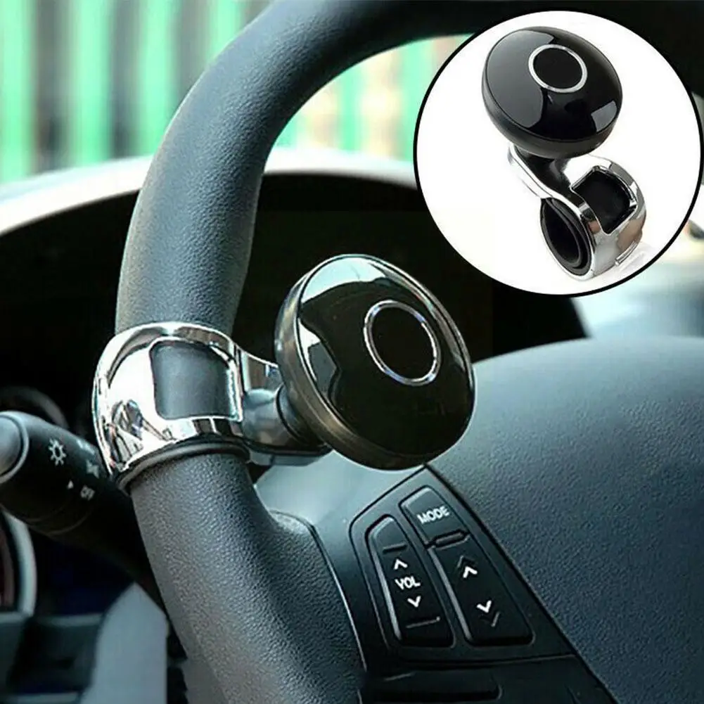 

Ручка для руля автомобиля, Вращающаяся ручка на руль, D4j6