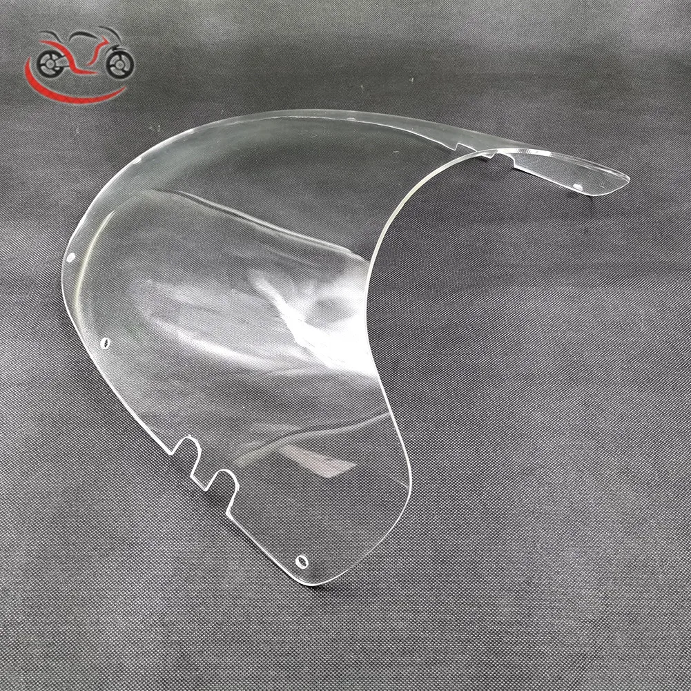 Фото For Suzuki RGV250 VJ22 1991 - 1996 Motorcycle Windshield Windscreen RGV 250 VJ22 Odometer Viser Visor Front Glass Wind Shield №3