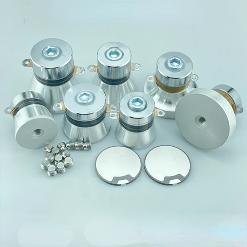 Высокоэффективный ультразвуковой преобразователь мощности для очистительной