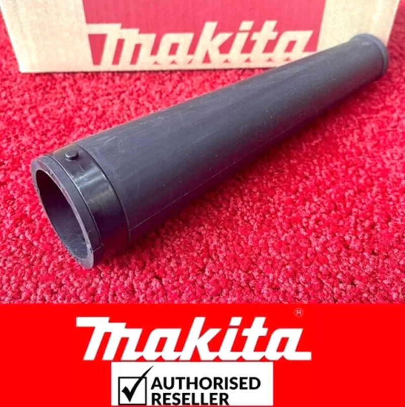 Оригинальный черный короткий вакуумный фотоаппарат Makita для DUB185 DUB186 MT403