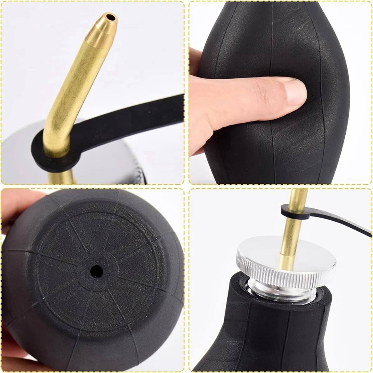 Распылитель для лампочек ручной распылитель насекомых аппликатор-дозатор