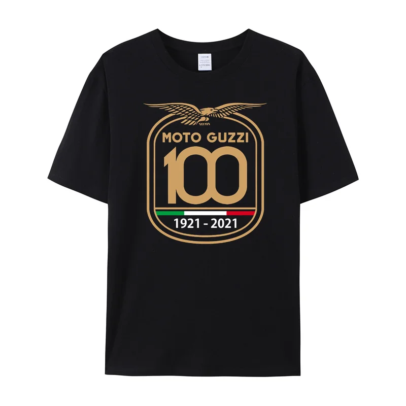 

Мужская футболка Moto Guzzi 1921 2023 39 s с коротким рукавом, размер S 5XL