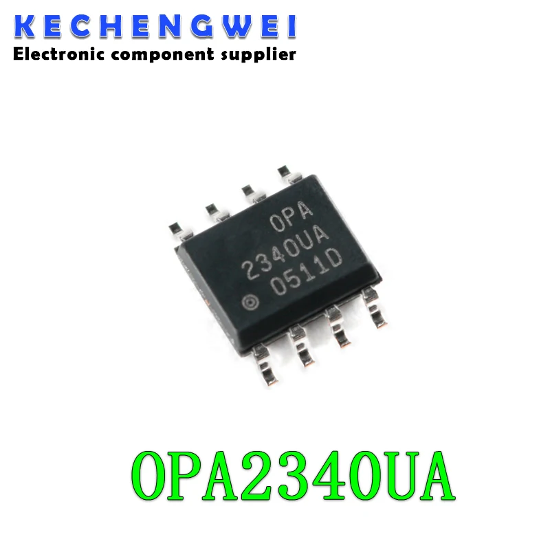 

(10piece)100% New OPA2340 OPA2340U OPA2340UA 2340UA SOP8 Chipset