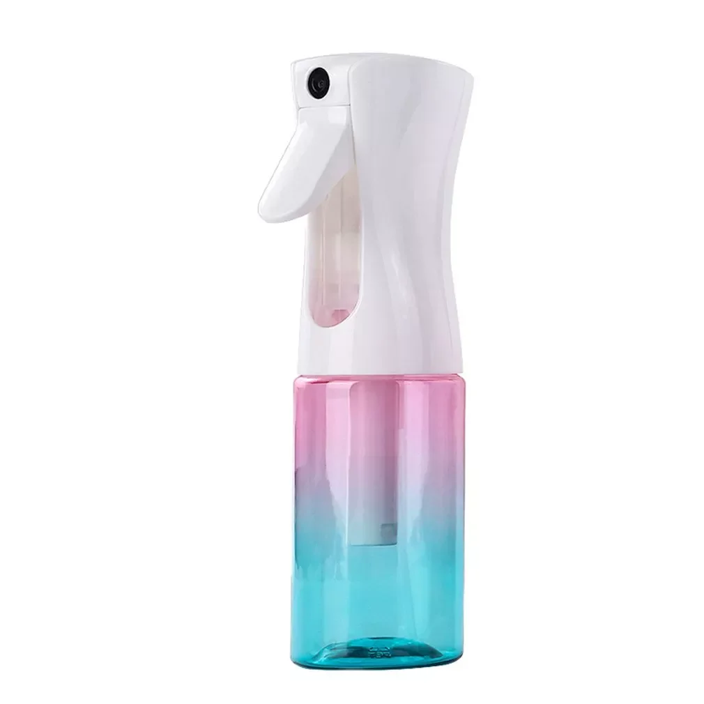 

150ml Hair Spray Hairdressing Spray Bottle Empty Bottle Refillable Mist Bottle Salon Barber Tool Plants Care Water Sprayer
