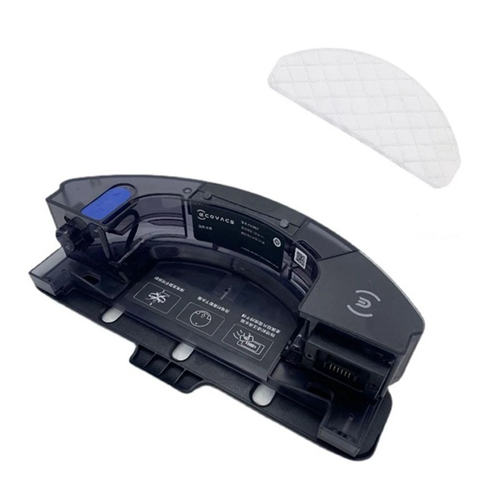 Резервуар для воды OZMO PRO Система мытья полов Ecovacs Deebot T8 + AIVI T9 Serier Запчасти пылесоса