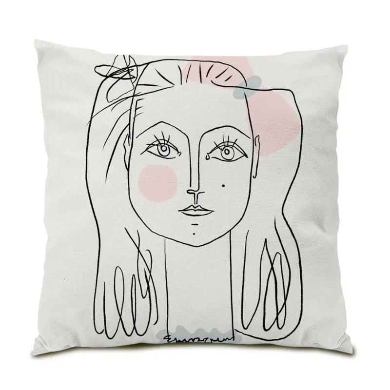 Рисунок 3 - Квадратные наволочки 45x45 полиэстер