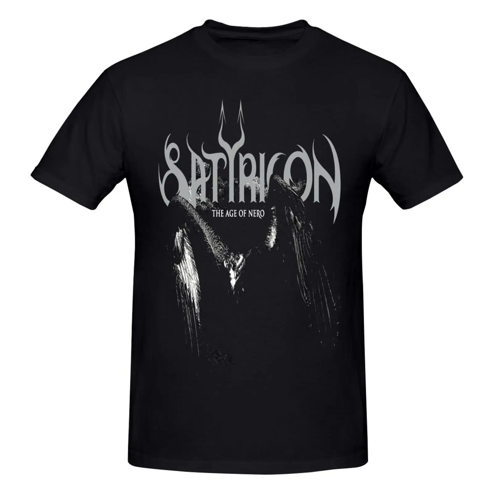 

Satyricon Age Of Nero T Shirt For Men Oversized Couples T-Shirt Men's Shirts Men Clothing Couples T-Shirt Anime T-Shirt Blouse