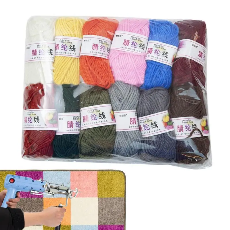 

Electric Tufting Machine Cut Pile Carpet Weaving Flocking Adjustable Rug Carpet Tufting Machine