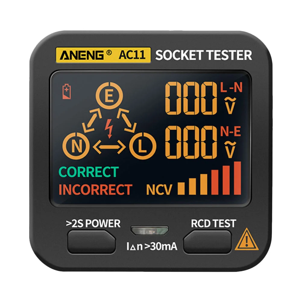 

Socket Tester Voltage Socket Home Supplies Parts Plug