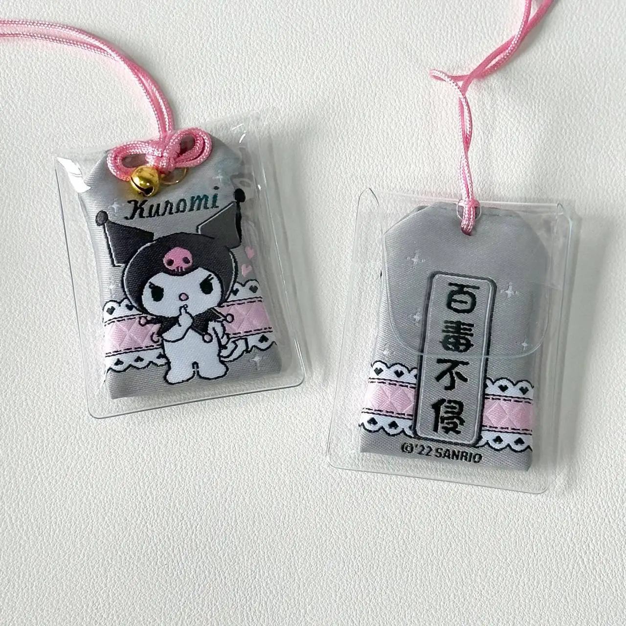 Полакко из аниме Hello Kitty Kuromi Cinnamoroll