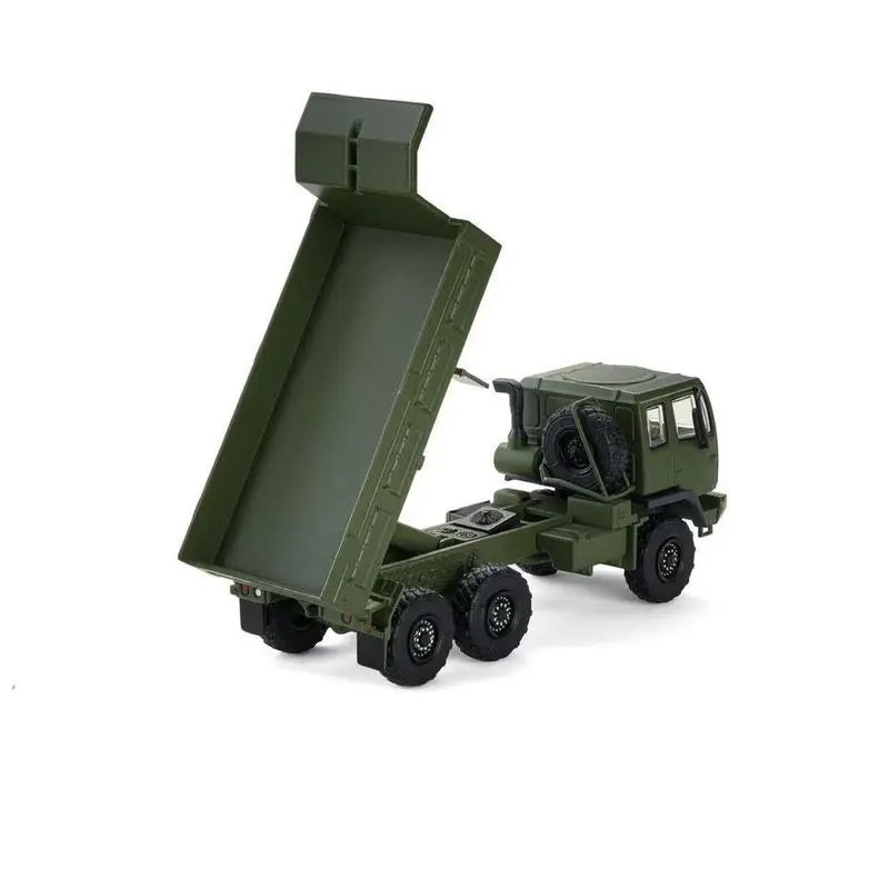 MASDI 164 M1083 MTV 6x6 Военный грузовой грузовик FMTV, литая модель автомобиля, коллекционная игрушка из сплава, подарок для мальчиков # пеееее (art.: 3920dcc46da13) - 3920dcc46da13