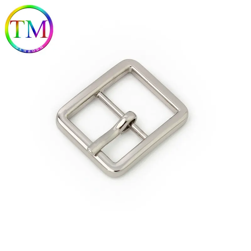 10-50Pcs 10/15/19Mm Alloy Pin Buckle For Leather Purse Bag Strap Belt Adjusted Buckles Diy Luggage Webbing Accessory