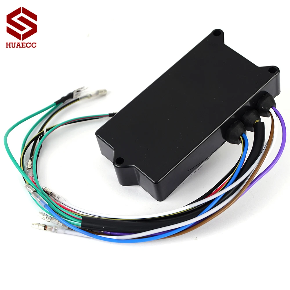 Блок модуля зажигания CDI мотоцикла для Mercury Force 90 65hp 75hp 90hp 95hp XR Sport Jet 114-4953 18495A12 18495A19