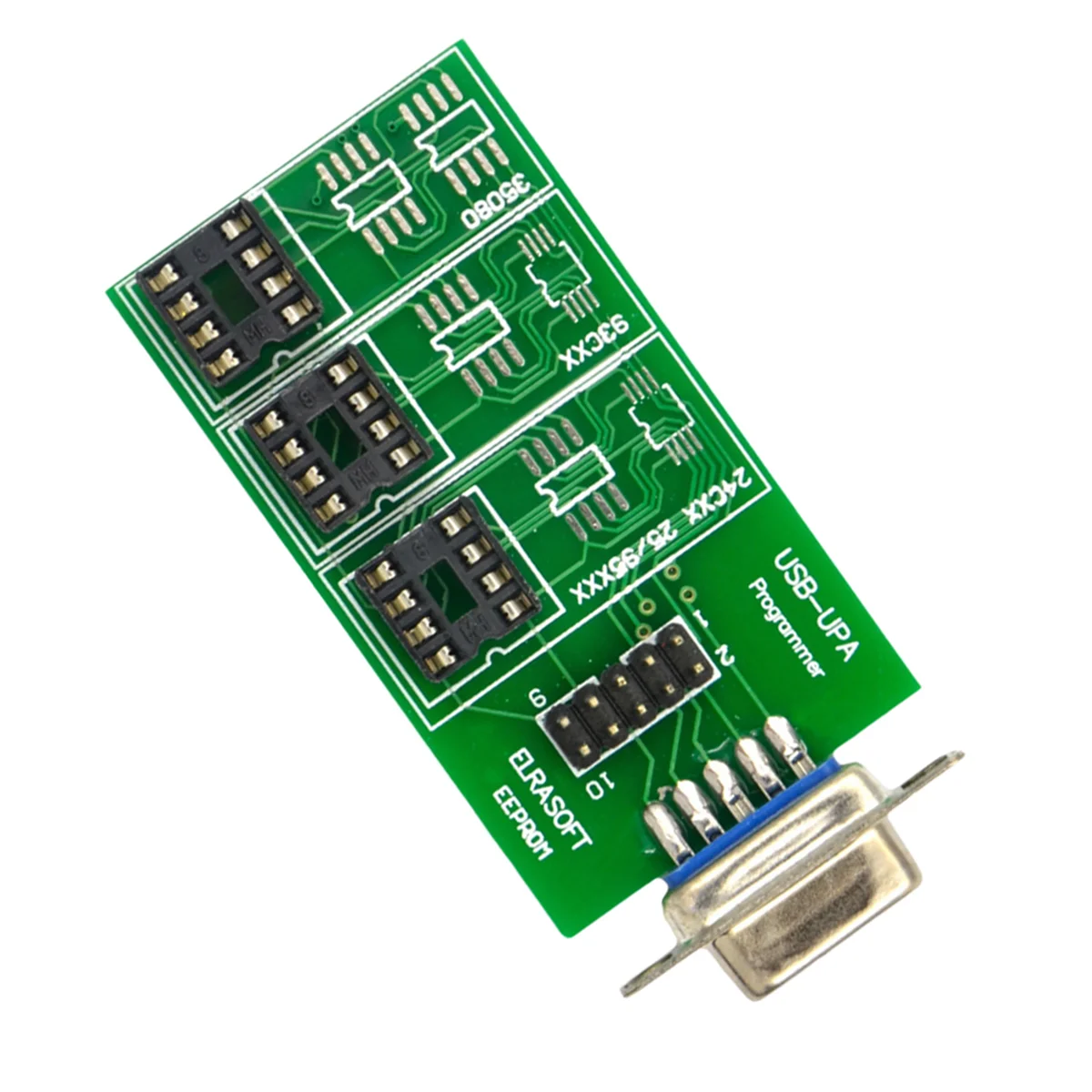Проводной USB-адаптер UPA V1.3 Eeprom UPA Плата Eeprom Плата адаптера Eeprom Программатор (art.: 3920cd64e06d5) - 3920cd64e06d5