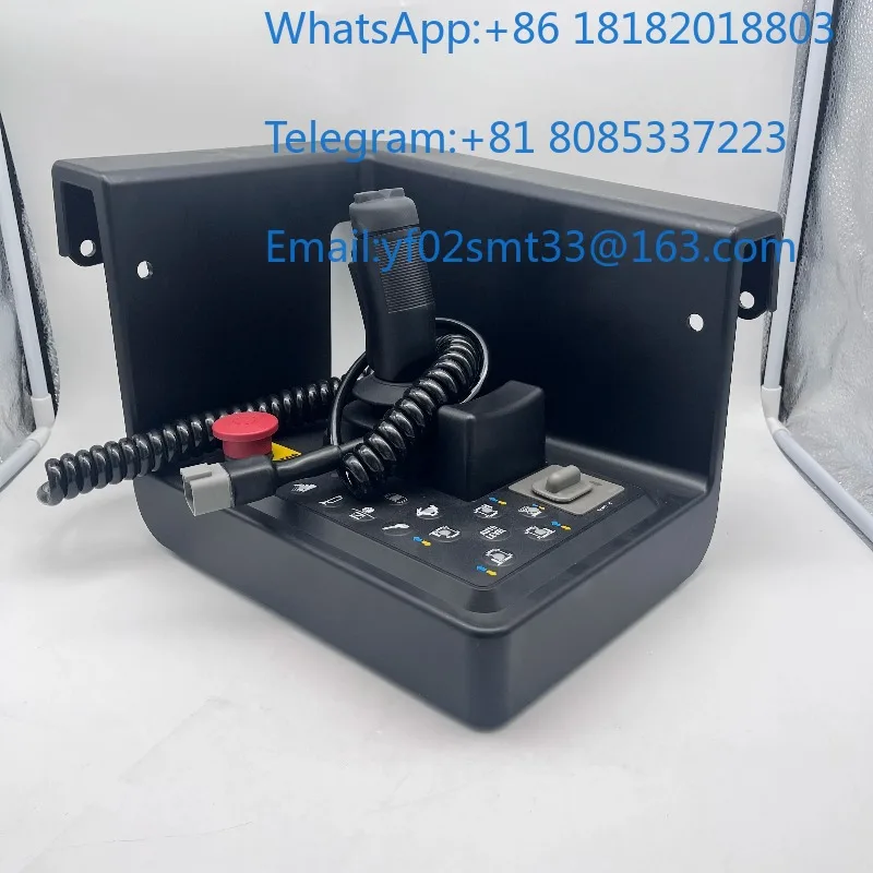 Фото Панель управления платформой 99161 99161GT, сменная, совместимая с ножничными подъемниками для пересеченной местности GS2668 GS3268 GS3390 GS4390 №4