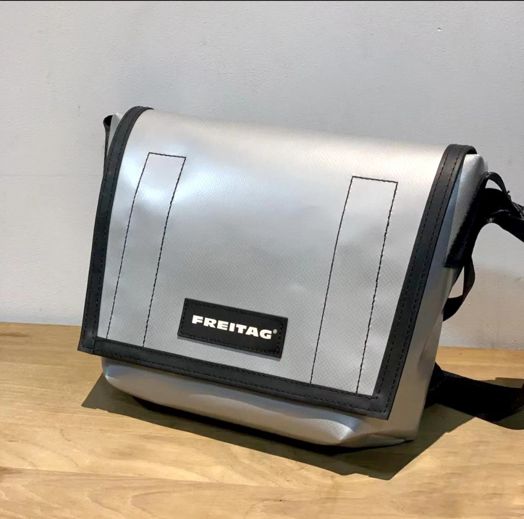 FREITAG F11 LASSIE Messenger Bag Backpack Switzerland Snvironmental Trend Bag Leisure Fashion Men And Women Outdoor Waterproof t