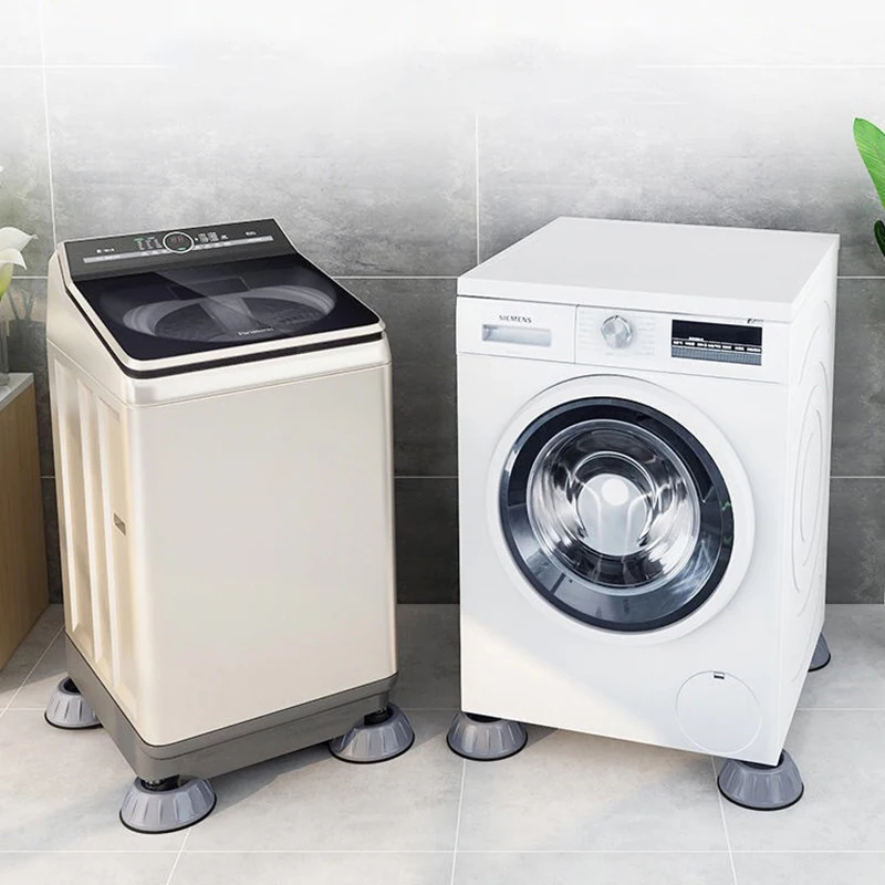 4/8 шт. антивибрационные подушечки для ног резиновые ножки стиральной машины