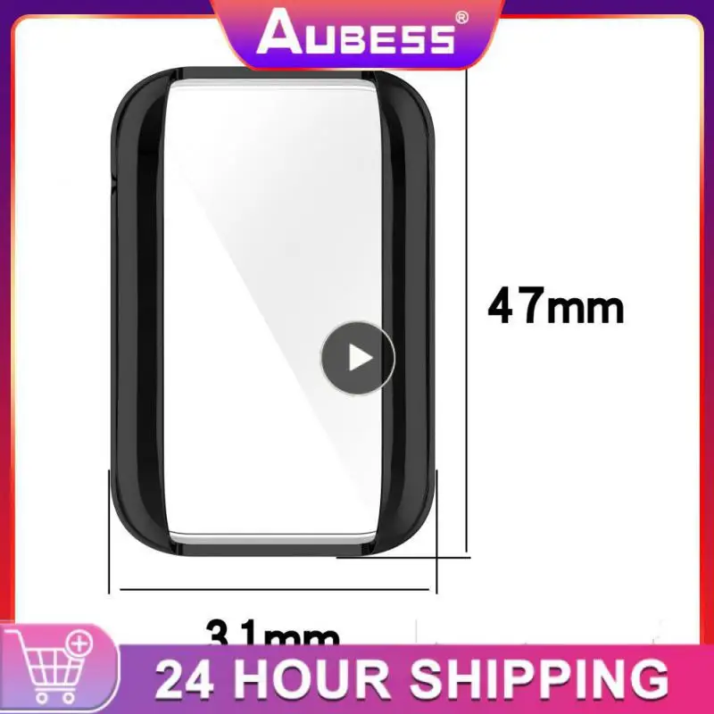 

Electroplating For Band 7pro Anti-fall Protective Shell All-inclusive Protective Case Protective Cover Tpu Soft Rubber