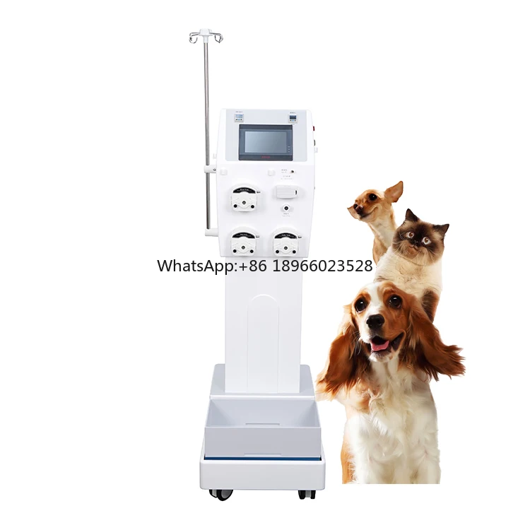 SY-W002C хорошая цена аппарат для гемодиализа домашних животных и собак