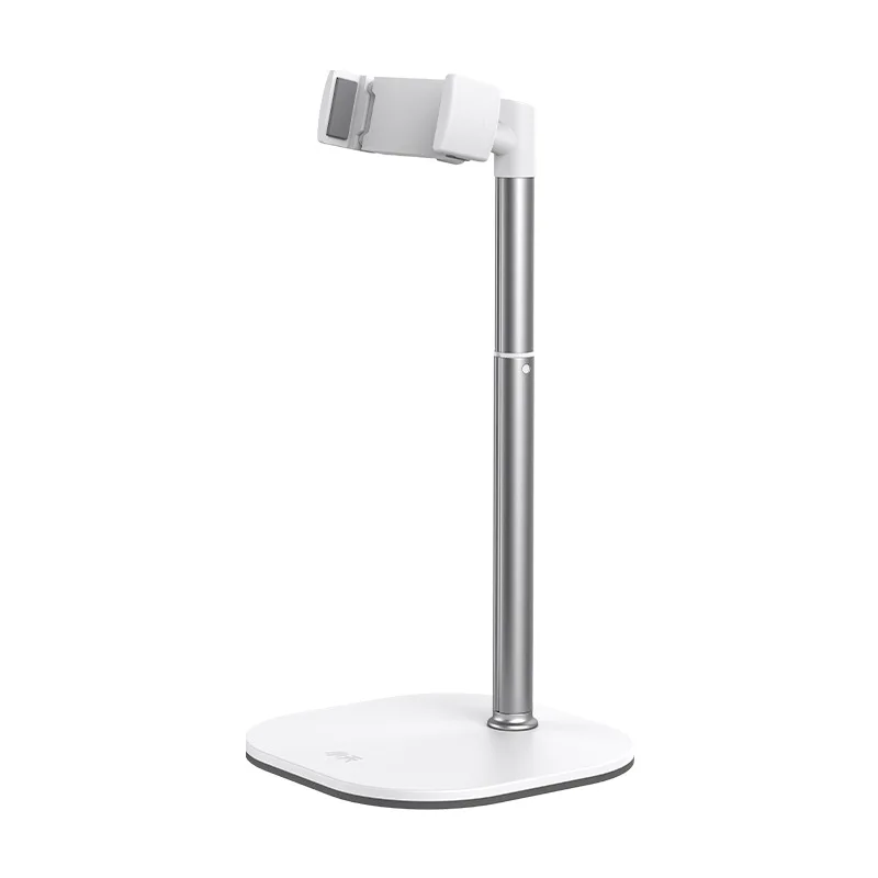 Mobile Phone Holder Desktop Telescopic Lifting Mobile Phone Support Stand Live Streaming Watch TV Lazy Cell Phone Bracket