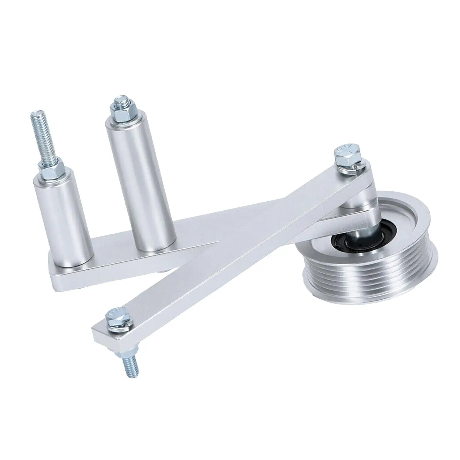 Комплекты шкивов насоса смога для Chevy Corvette 1985-1991 C4 V8 5 7 л прочный шкив из