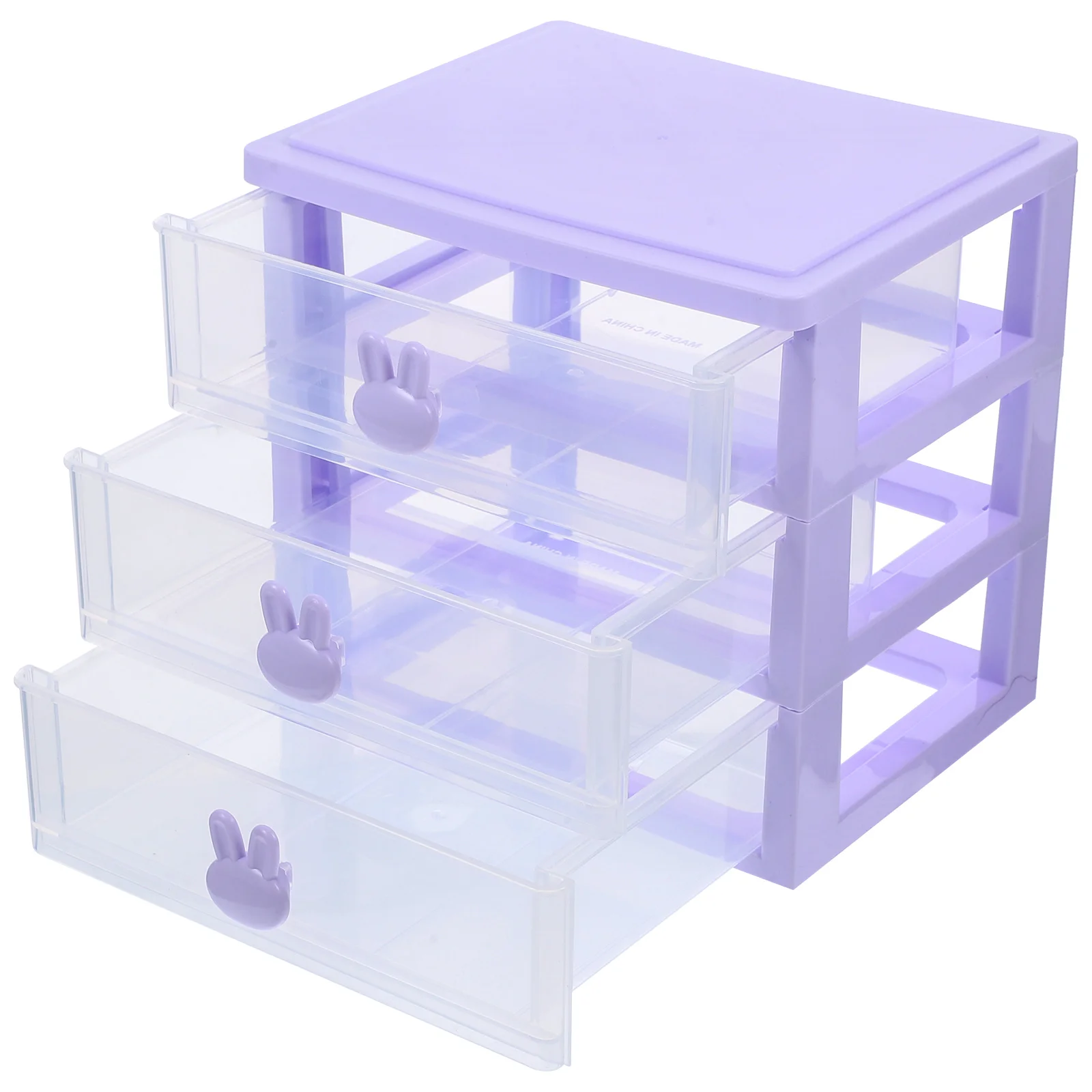 

Desktop Plastic Storage Drawer Box Plastic Storage Drawers Bin Desktop Storage Drawers