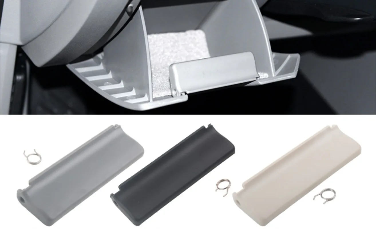 Для Skoda New Octavia 15-19 модели приборной панели левый перчаточный ящик ручка для