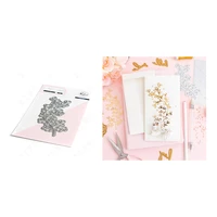 curvy foliage leaf 2022 arrival new metal cutting dies scrapbook diary decoration embossing template diy greeting card handmade
