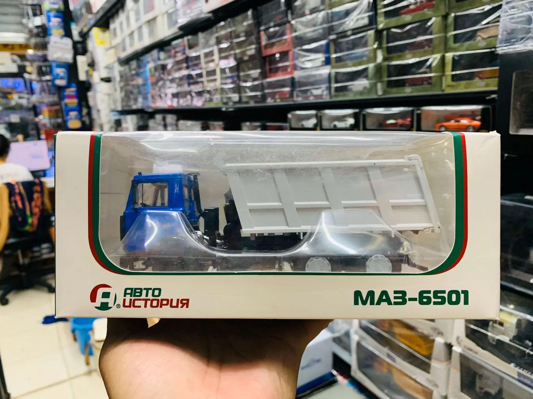 Aist масштаб 1/43 литая модель российских советских грузовиков