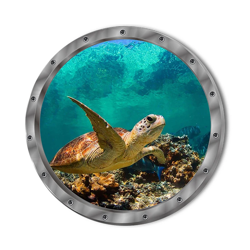 

Водостойкие ПВХ наклейки для ванной комнаты