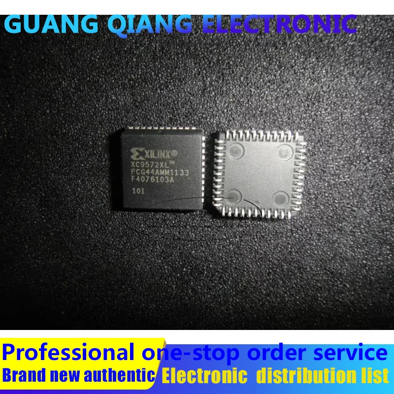 Флейоресцентный модуль CPLD 72MC 10NS 44plcc, 1 шт.