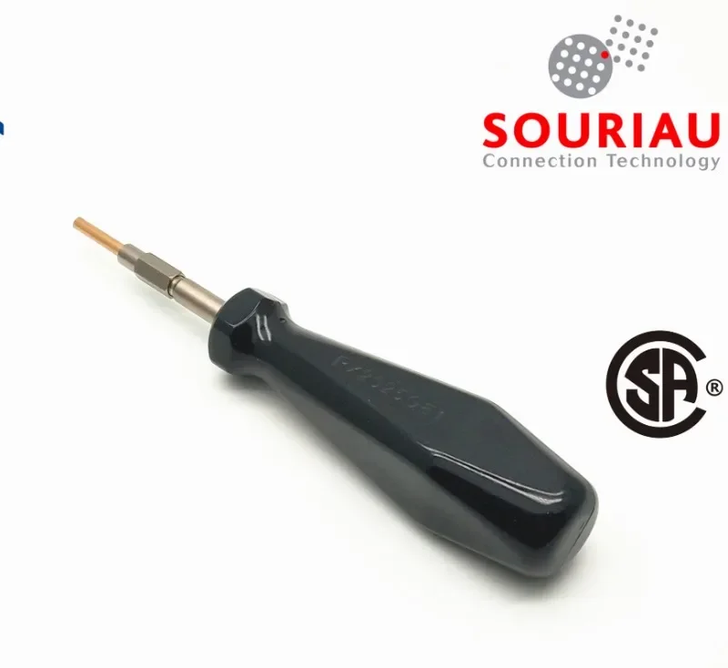 SourIAU TRIM TRIO 16. # Инструмент для снятия контакта RX2025GE1