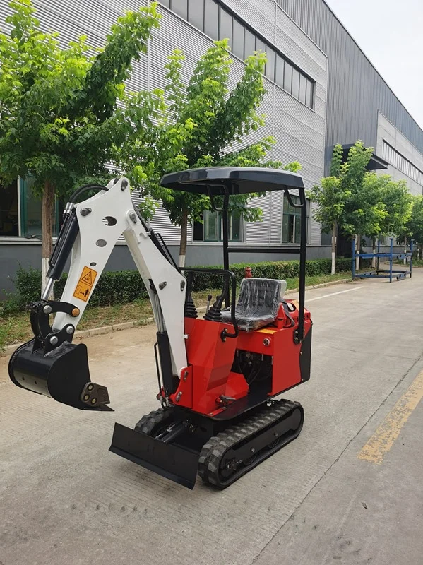 Рисунок 4 - Недорогой маленький экскаватор 0