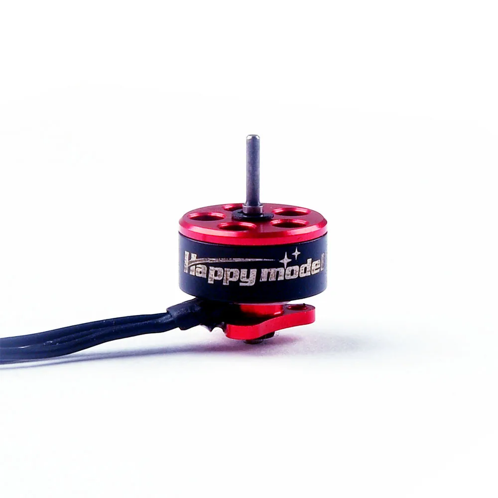 Happymodel SE0802 1-2S бесщеточный двигатель 16000/19000/22000KV