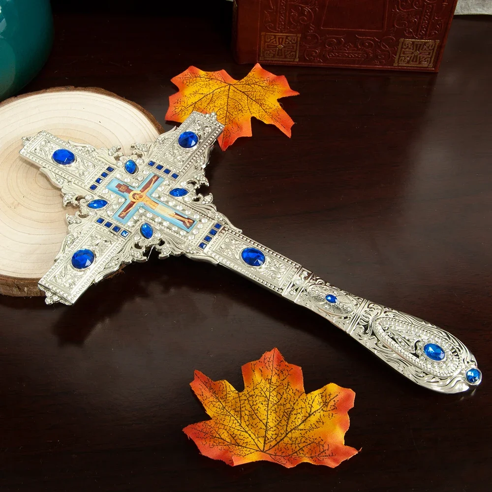 Подвесной православный крест