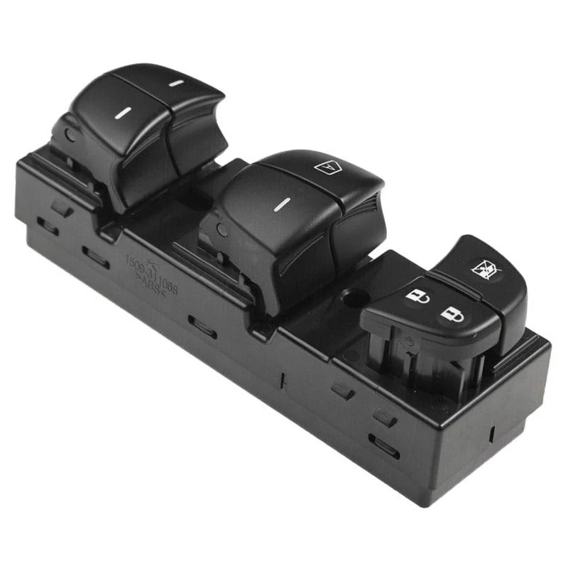 16 + 3-контактный левый автомобильный главный переключатель стеклоподъемника