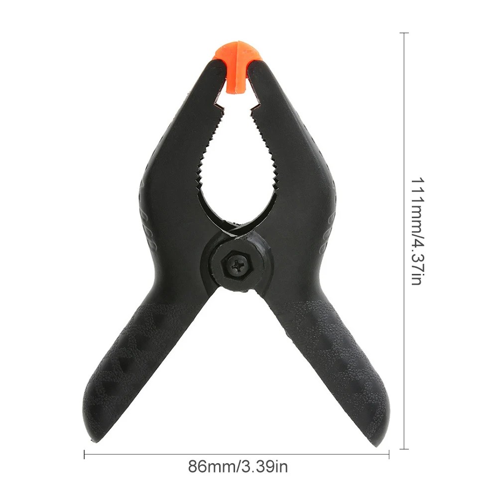 

Многофункциональные пружинные зажимы с зажимом 2 / 3 /4 / 6 дюймов и максимальная высота открытия 40 мм