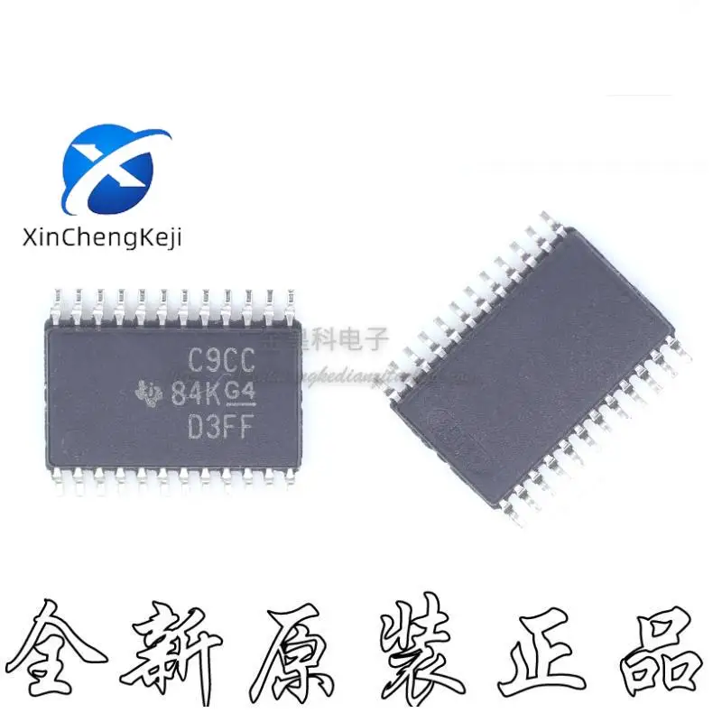 

10 шт. Оригинальный Новый CDCLVC1112PWR Шелковый экран C9CC TSSOP24 часовой буфер