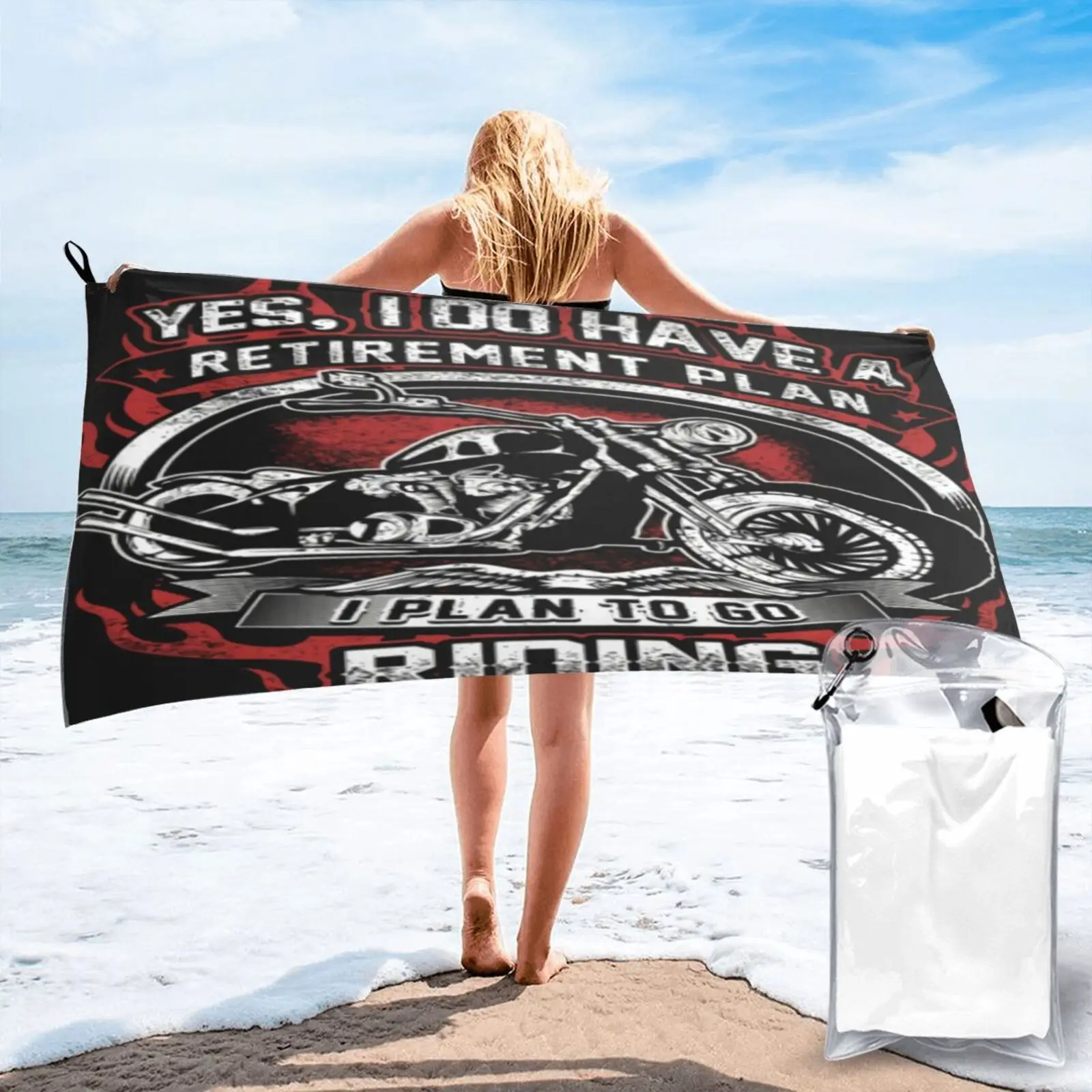 

Yes I Do Have Retirement Plan Towel Large Beach Towel Hand Towels Bath-House Hand Towels Hand Towels Kitchen Towels Hand Towel