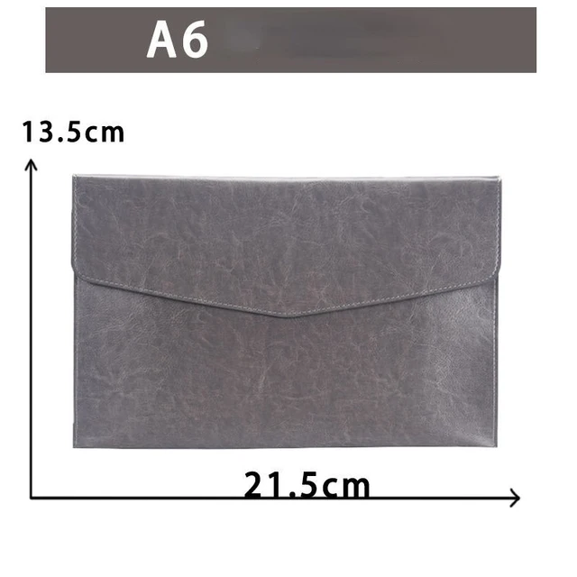 

Кожаная папка для документов SFA411